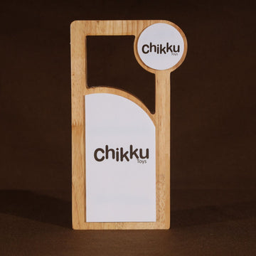 Modern Wooden Shield
