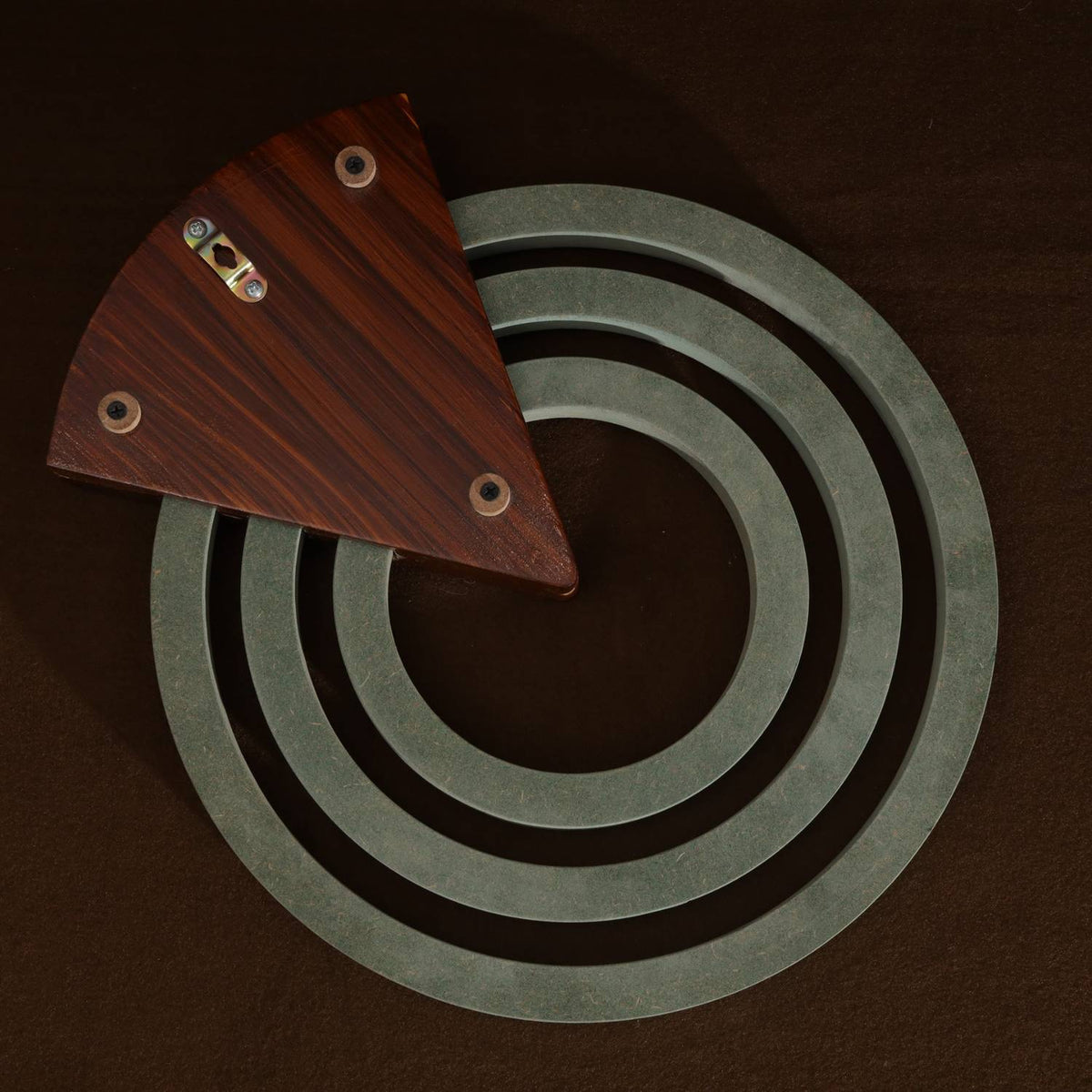 Wooden Infinite Calendar